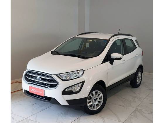 FORD ECOSPORT 1.5 TI-VCT FLEX SE MANUAL FORD ECOSPORT 1.5 TI-VCT FLEX SE MANUAL
